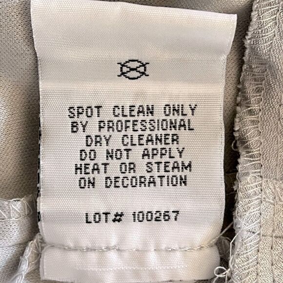 Womens’ David’s Bridal Bridesmaid Dress Size 10 - Picture 6 of 6